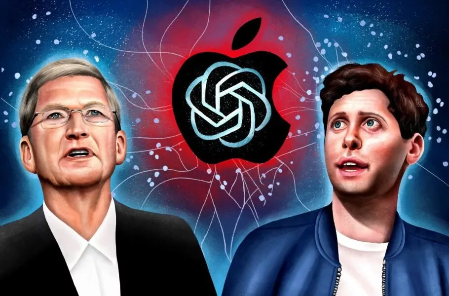 بلومبرگ: اپل برای استفاده از ChatGPT در iOS 18 هزینهای به OpenAI پرداخت نمیکند بلومبرگ: اپل برای استفاده از ChatGPT در iOS 18 هزینهای به OpenAI پرداخت نمیکند