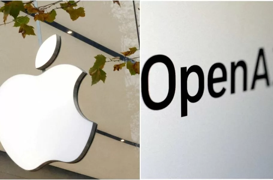 بلومبرگ: اپل به توافق با OpenAI برای آوردن قابلیتهای ChatGPT به آیفون نزدیک شده است بلومبرگ: اپل به توافق با OpenAI برای آوردن قابلیتهای ChatGPT به آیفون نزدیک شده است