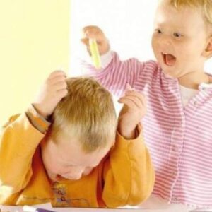 بیش فعالی و نقص توجه، شایع‌ترین اختلال رفتاری در کودکان