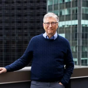 «بیل گیتس» درباره هوش مصنوعی، نشر اطلاعات نادرست و تغییرات آبوهوایی صحبت کرد «بیل گیتس» درباره هوش مصنوعی، نشر اطلاعات نادرست و تغییرات آبوهوایی صحبت کرد