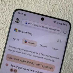 بینگ با حالت جدید Copilot Search تجربه جستجوی کاربرپسندتری را فراهم می‌کند