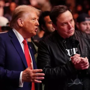 ترامپ با کمک ایلان ماسک برای کاخ سفید «تزار هوش مصنوعی» معرفی میکند ترامپ با کمک ایلان ماسک برای کاخ سفید «تزار هوش مصنوعی» معرفی میکند