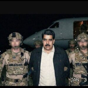 تصاویر جعلی از رئیس جمهور ربوده‌شده که میلیون‌ها نفر را فریب داد