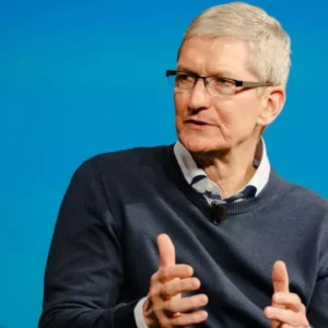 توصیف «تیم کوک» از هوش مصنوعی DeepSeek: نوآوری که کارایی را افزایش میدهد توصیف «تیم کوک» از هوش مصنوعی DeepSeek: نوآوری که کارایی را افزایش میدهد