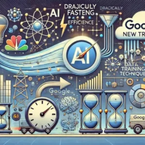 تکنیک جدید محققان گوگل سرعت آموزش مدل‌های هوش مصنوعی را افزایش می‌دهد