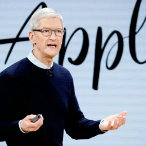 تیم کوک: اپل مزایایی دارد که باعث برتری هوش مصنوعی آن نسبت به رقبا می‌شود