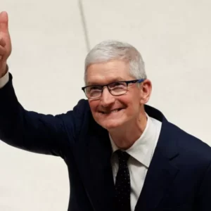 تیم کوک در چین مدلهای هوش مصنوعی دیپسیک را «عالی» توصیف کرد تیم کوک در چین مدلهای هوش مصنوعی دیپسیک را «عالی» توصیف کرد