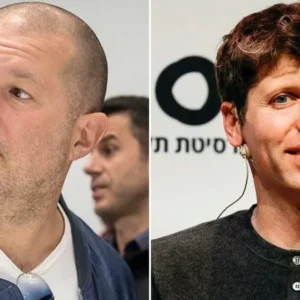 جانی آیو با OpenAI برای ساخت یک دستگاه هوش مصنوعی همکاری می‌کند