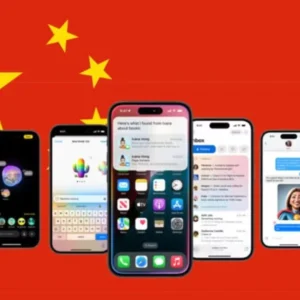 جزئیات جدیدی از نحوه عملکرد هوش مصنوعی اپل در چین فاش شد جزئیات جدیدی از نحوه عملکرد هوش مصنوعی اپل در چین فاش شد