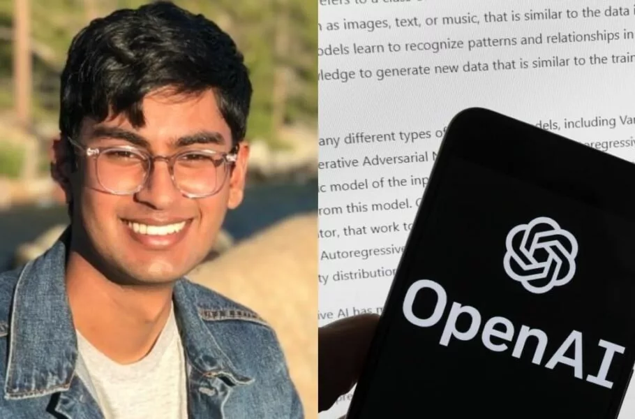 جسد محقق سابق و سوتزن OpenAI در آپارتمانش پیدا شد جسد محقق سابق و سوتزن OpenAI در آپارتمانش پیدا شد
