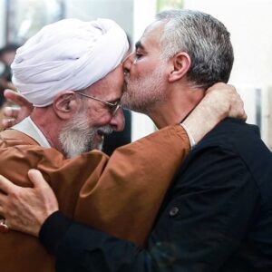 خرد صیانت و خون حراست؛ تلاقی مصباح و سلیمانی در مدار مقاومت