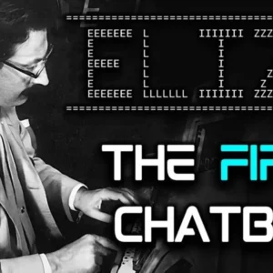 دانشمندان اولین چتبات جهان با نام ELIZA را پس از ۶۰ سال احیا کردند دانشمندان اولین چتبات جهان با نام ELIZA را پس از ۶۰ سال احیا کردند