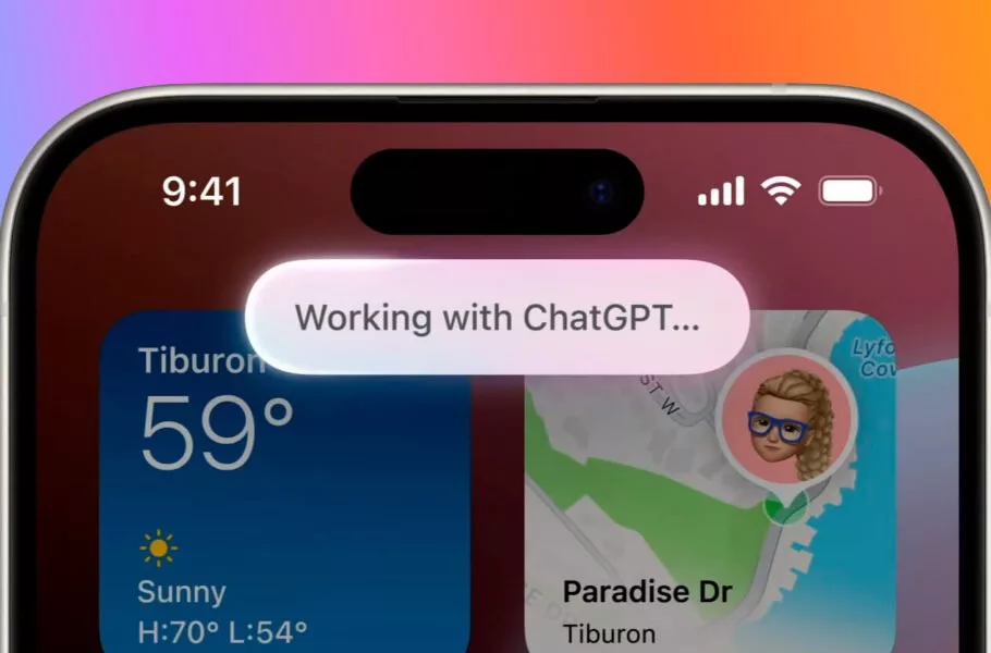 در iOS 18.2 میتوانید از بخش تنظیمات سیستمعامل اشتراک ChatGPT Plus بخرید در iOS 18.2 میتوانید از بخش تنظیمات سیستمعامل اشتراک ChatGPT Plus بخرید