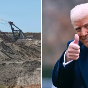 دونالد ترامپ: آینده هوش مصنوعی با زغال‌سنگ تأمین می‌شود