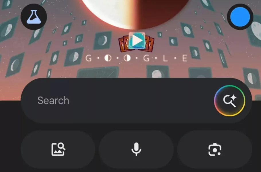 دکمه AI Mode به نوار جستجو اپلیکیشن گوگل در اندروید و iOS اضافه شد دکمه AI Mode به نوار جستجو اپلیکیشن گوگل در اندروید و iOS اضافه شد