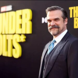 دیوید هاربر از فیلم «هیولای عظیم» کنار کشید دیوید هاربر از فیلم «هیولای عظیم» کنار کشید