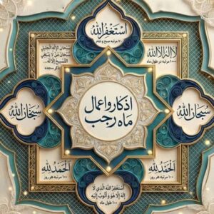 رجب در نیمه راه؛ روزهای باقی مانده، فرصتی برای نزدیکی به خدا رجب در نیمه راه؛ روزهای باقی مانده، فرصتی برای نزدیکی به خدا