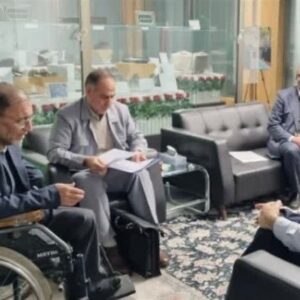 رحماندوست: انتظار همراهی مسئولان بنیاد شهید در تحقیق و تفحص را داریم رحماندوست: انتظار همراهی مسئولان بنیاد شهید در تحقیق و تفحص را داریم