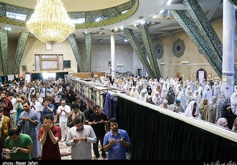 رشد 30درصدی اعتکاف در کشور