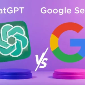 رشد جستجوهای گوگل از سال 2022؛ ChatGPT هنوز تهدیدی جدی نیست