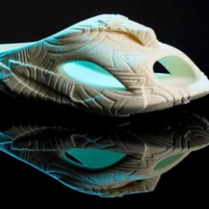 رقیب کراکس؛ اولین کفش تولیدشده با هوش مصنوعی و چاپگر 3 بعدی معرفی شد رقیب کراکس؛ اولین کفش تولیدشده با هوش مصنوعی و چاپگر 3 بعدی معرفی شد