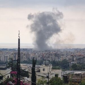 روستایی در تیررس مستقیم اسرائیل، اما پابرجا روستایی در تیررس مستقیم اسرائیل، اما پابرجا