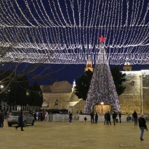 زادگاه عیسی(ع) زیر چکمه‌های صهیون