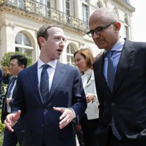 ساتیا نادلا: تا 30 درصد کدهای مایکروسافت با هوش مصنوعی نوشته شده است