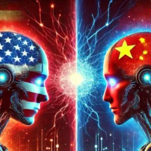 سرمایه‌گذار مشهور آمریکایی: رقابت هوش مصنوعی آمریکا و چین شبیه جنگ سرد است