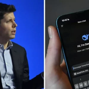 سم آلتمن: هوش مصنوعی DeepSeek تحسینبرانگیز است و از رقابت استقبال میکنیم سم آلتمن: هوش مصنوعی DeepSeek تحسینبرانگیز است و از رقابت استقبال میکنیم