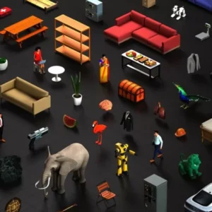 شاتراستاک هوش مصنوعی مولد جدیدی برای تولید محتواهای سهبعدی منتشر کرد شاتراستاک هوش مصنوعی مولد جدیدی برای تولید محتواهای سهبعدی منتشر کرد