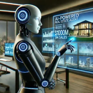 شرکت پرتغالی با اولین مشاور املاک هوش مصنوعی به فروش 100 میلیون دلاری رسید شرکت پرتغالی با اولین مشاور املاک هوش مصنوعی به فروش 100 میلیون دلاری رسید