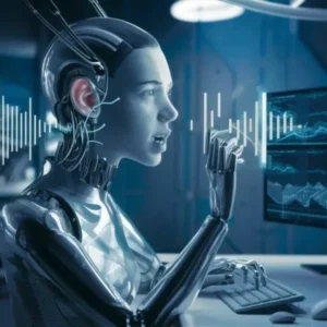 شرکت OpenAI از هوش مصنوعی تقلید صدا Voice Engine رونمایی کرد
