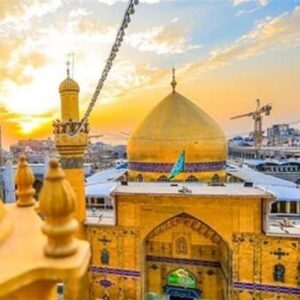 شکوه سیرت امیرالمؤمنین در شعر شاعران اهل سنت