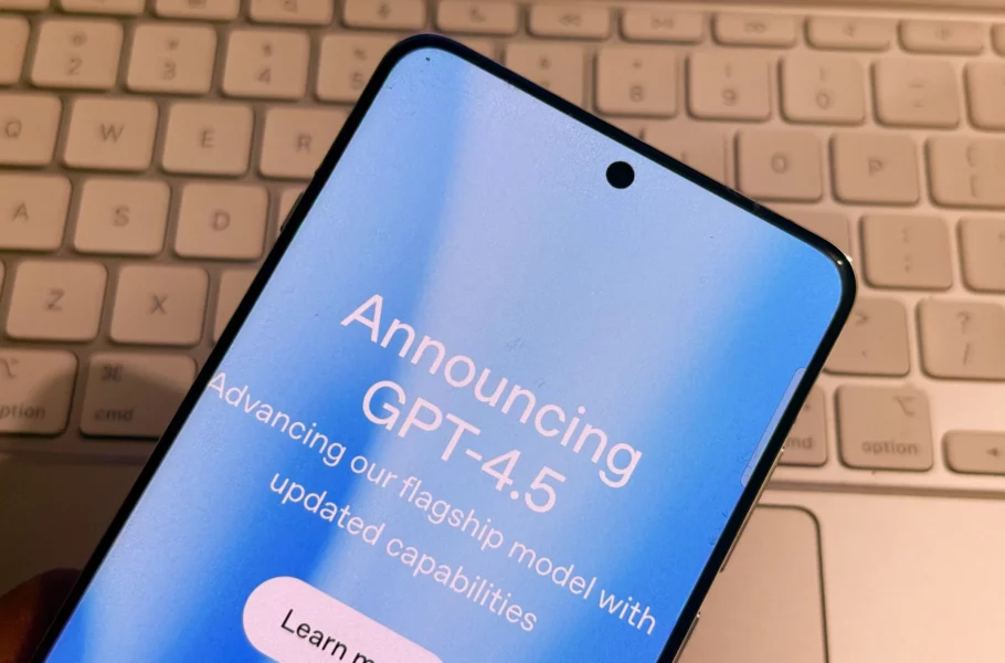 عرضه گسترده مدل GPT-4.5 بهدلیل کمبود GPU به تعویق افتاده است عرضه گسترده مدل GPT-4.5 بهدلیل کمبود GPU به تعویق افتاده است