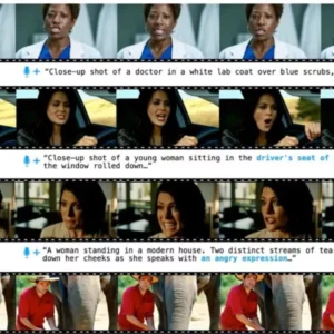 عملکرد جذاب هوش مصنوعی جدید متا: شخصیت‌های ساختگی طبیعی حرف می‌زنند [تماشا کنید]