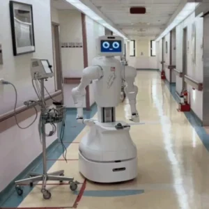 فاکسکان و انویدیا با ربات پرستار به کمک بخش سلامت تایوان می‌روند