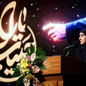 فعالان فرهنگی و هنری مکتب حاج قاسم معرفی و تجلیل شدند