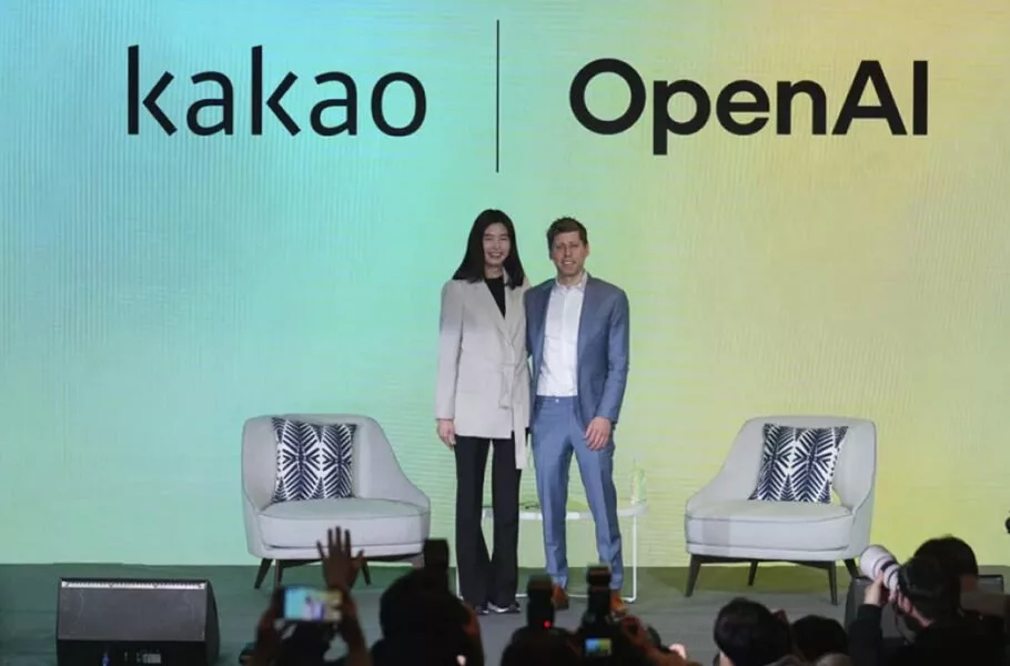 فعالیت OpenAI در آسیا گسترش مییابد؛ آغاز همکاری خالق ChatGPT با Kakao فعالیت OpenAI در آسیا گسترش مییابد؛ آغاز همکاری خالق ChatGPT با Kakao