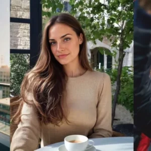 فینالیست‌های مسابقه «Miss AI» معرفی شدند: اولین مسابقه دختر شایسته خلق‌شده با هوش مصنوعی