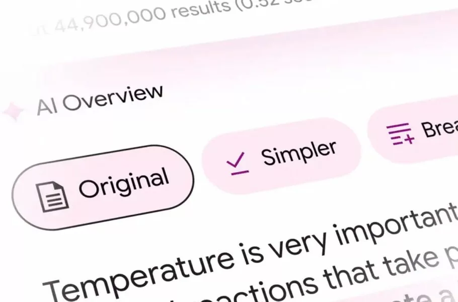 قابلیت AI Overview گوگل اکنون با امکانات بیشتر در ۶ کشور جدید ارائه میشود قابلیت AI Overview گوگل اکنون با امکانات بیشتر در ۶ کشور جدید ارائه میشود