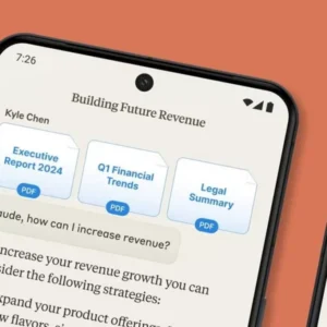 قابلیت Artifacts در چت‌بات Claude برای تمام کاربران در دسترس قرار گرفت