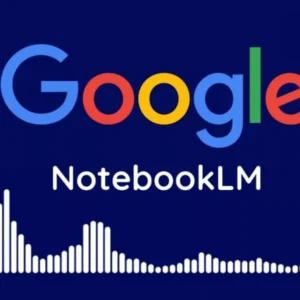 قابلیت جدید NotebookLM گوگل: با مجری پادکست هوش مصنوعی حرف بزنید