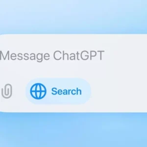 قابلیت جستجوی ChatGPT معرفی شد: رقیب تازهنفس گوگل در دنیای جستجوی وب قابلیت جستجوی ChatGPT معرفی شد: رقیب تازهنفس گوگل در دنیای جستجوی وب