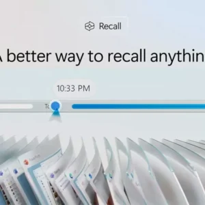 قابلیت جنجالی Recall پس از تأخیرهای مکرر برای کاربران ویندوز اینسایدر منتشر شد