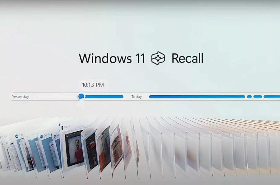 قابلیت هوش مصنوعی Recall ویندوز روی پردازنده‌های ناسازگار هم قابل‌اجراست [تماشا کنید]