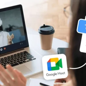 قابلیت‌های هوش مصنوعی جدید گوگل میت معرفی شد: یادداشت‌برداری و ترجمه همزمان [تماشا کنید]