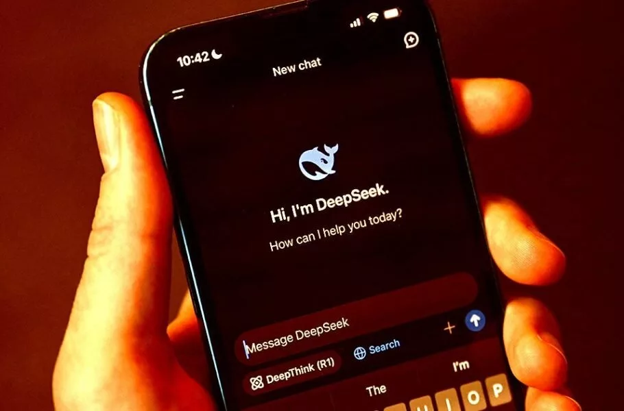 لایحه جدید آمریکا میتواند استفاده از DeepSeek را ممنوع کند؛ 20 سال زندان برای متخلفان! لایحه جدید آمریکا میتواند استفاده از DeepSeek را ممنوع کند؛ 20 سال زندان برای متخلفان!