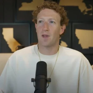 مارک زاکربرگ رقبای متا را به تلاش برای ساخت یک هوش مصنوعی خداگونه متهم کرد