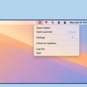 مایکروسافت اپلیکیشن اختصاصی کوپایلت را برای مک عرضه کرد مایکروسافت اپلیکیشن اختصاصی کوپایلت را برای مک عرضه کرد